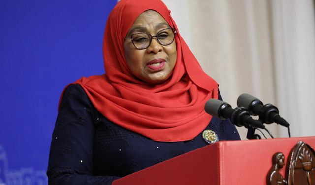 Tanzanya Devlet Başkanı Hassan: Dış dayatmaları kabul etmiyoruz