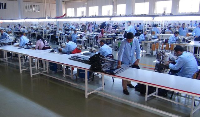 Tekstil işçisinin boyun ağrısına bilimsel çözüm