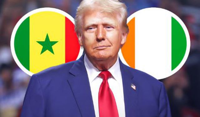 Trump, Senegal ve Fildişi Sahili vatandaşlarının ABD'ye girişini yasakladı