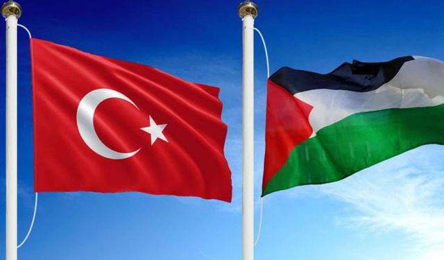 Türkiye’den Filistin ekonomisine yeni destek