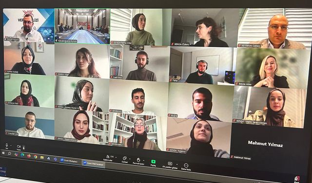 Veri Analizi Okulu dünyada ilkleri başardı