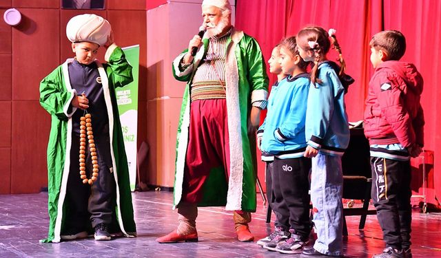 Yeşilyurt Belediyesinden “önem” projesine renkli ve coşkulu şenlik desteği!