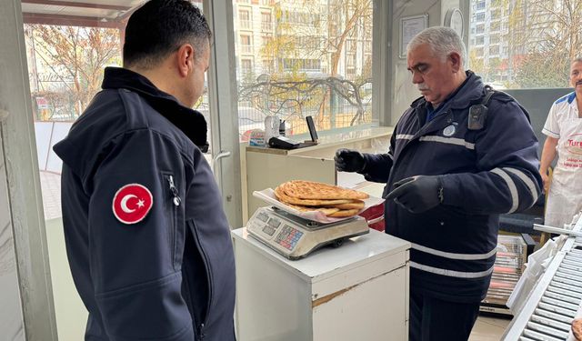 Yeşilyurt'ta zabıta ekipleri denetimleri artırdı