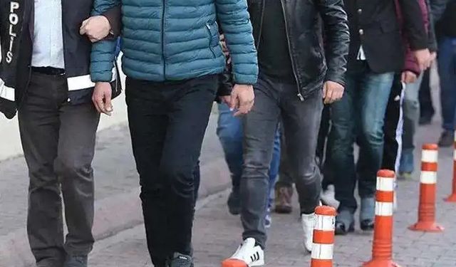 23 ilde uyuşturucu operasyonu: 521 gözaltı