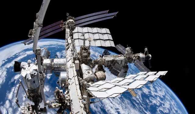 25 yıllık ISS tarihinde bir ilk: Tıbbi gerekçeyle erken dönüş