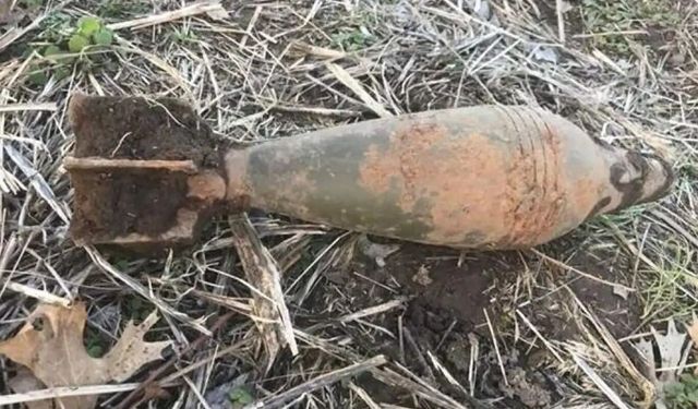 Afganistan'da savaştan kalma cisim patladı: Bir çocuk hayatını kaybetti