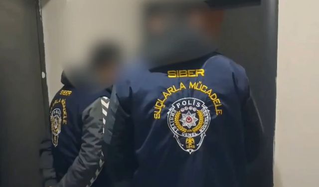 Afyonkarahisar merkezli dolandırıcılık operasyonunda 17 şüpheli yakalandı