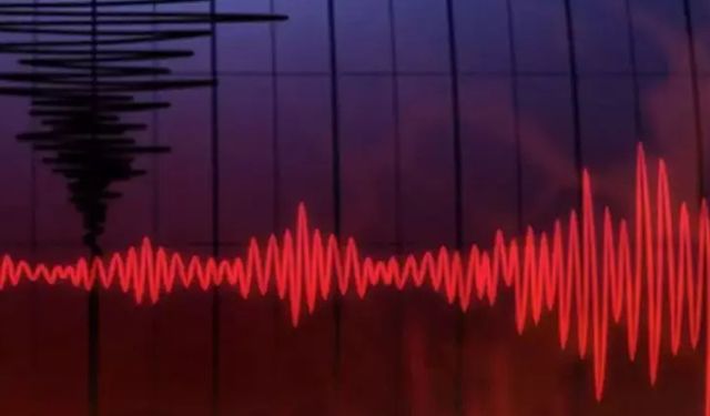 Ağrı'da 3.8 büyüklüğünde deprem