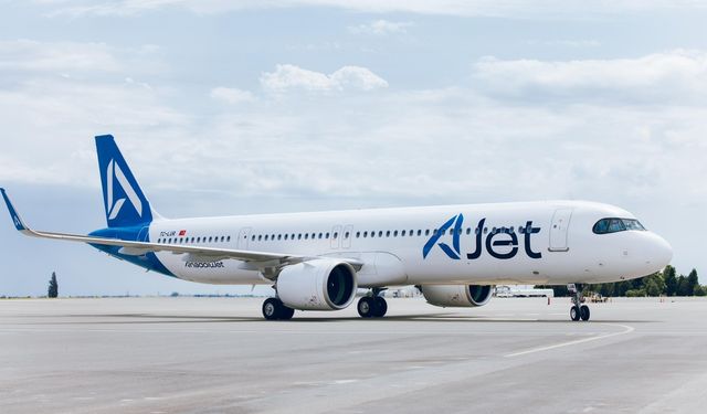 AJet, 38 seferini iptal etti