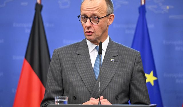 Almanya Başbakanı Merz: ABD kurallara dayalı düzenden uzaklaşıyor