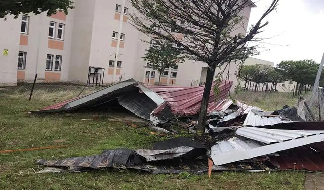 Ankara genelinde kuvvetli rüzgar uyarısı