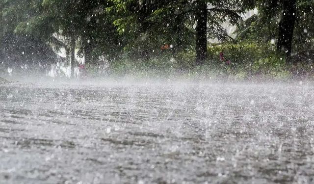 Aralıkta sıcaklık arttı yağış azaldı