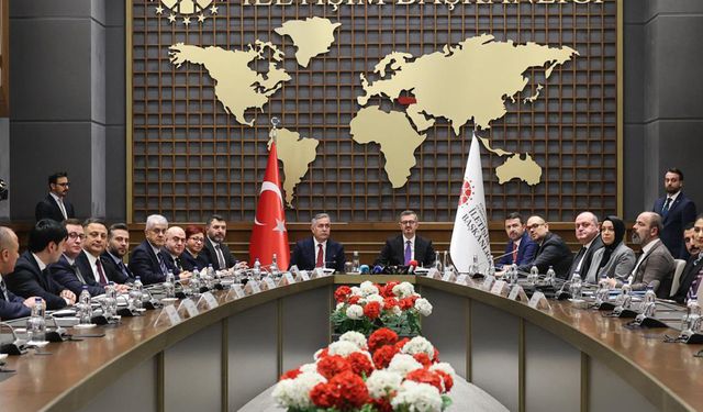 Basın sektörüne 7,5 milyar liralık KGF kefaleti