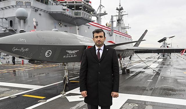 Bayraktar: Hukuksuzluk yeni dünya düzeni haline geldi