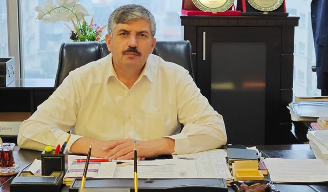 BESO Başkanı Çiftçi: Karz-ı Hasen Projesiyle Esnafı borç baskısından kurtarmak istiyoruz