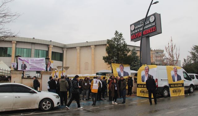 BESO seçimleri yoğun katılımla başladı