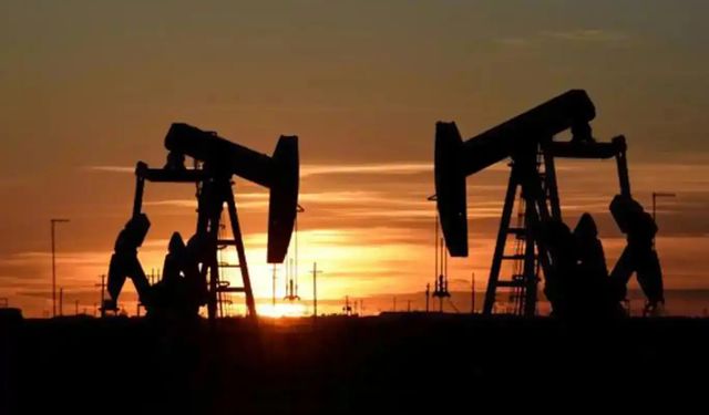 Brent petrol 68,40 dolara yükseldi