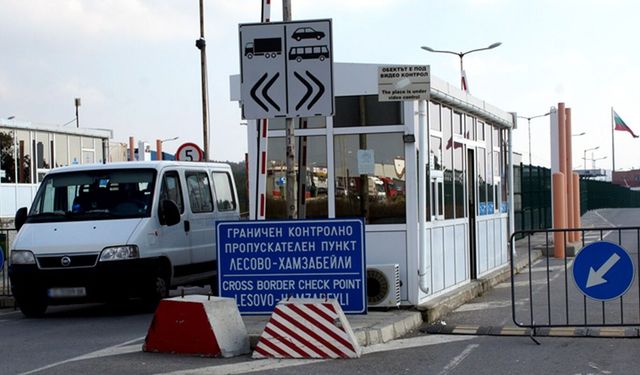 Bulgaristan, Türkiye'ye gönderilmek üzere olan 700 kg esrarı ele geçirdi