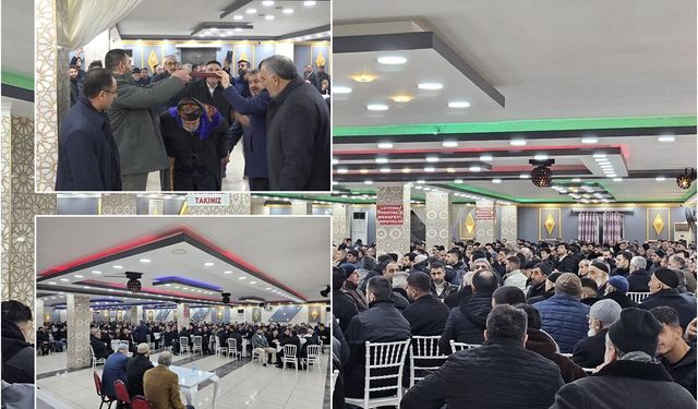 Bursa’da husumetli iki aile arasındaki kan davası barışla sona erdi