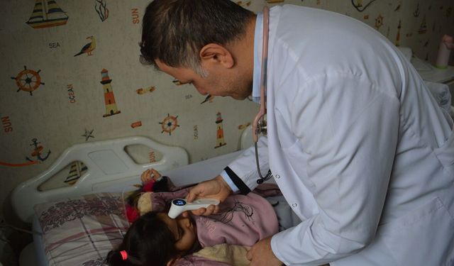 Çocuklarda yüksek ateş: Ne zaman acil, ne zaman normal?