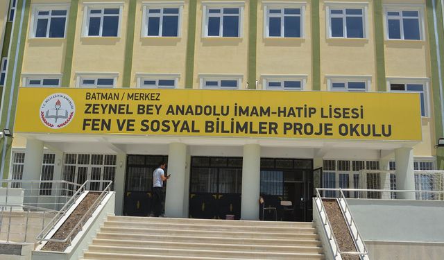 DMM’den proje okullarıyla ilgili iddialara yalanlama