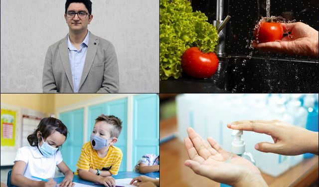 Dr. Zahit Taş uyardı: Enfeksiyonlara karşı en güçlü kalkan el hijyeni ve aşı