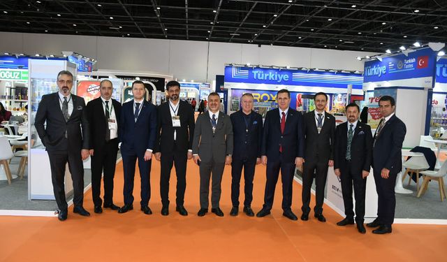 Dubai Gulfood 2026 Uluslararası Gıda Fuarı kapılarını açtı