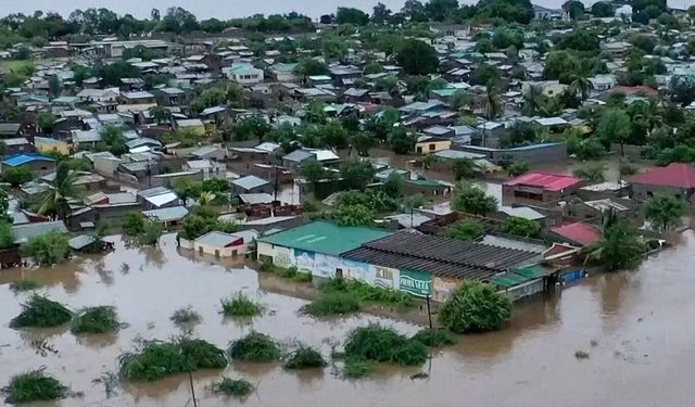 Güney Afrika ülkelerinde şiddetli yağışlar: 200'den fazla ölü