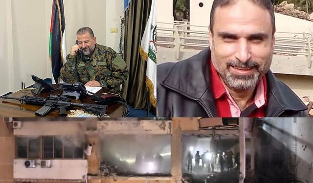 HAMAS lideri Aruri ve Kassam komutanlarının şehadetinin üzerinden 2 yıl geçti