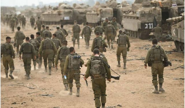 İşgal medyası: İşgal rejiminin Gazze’nin tamamını işgal etme planı var