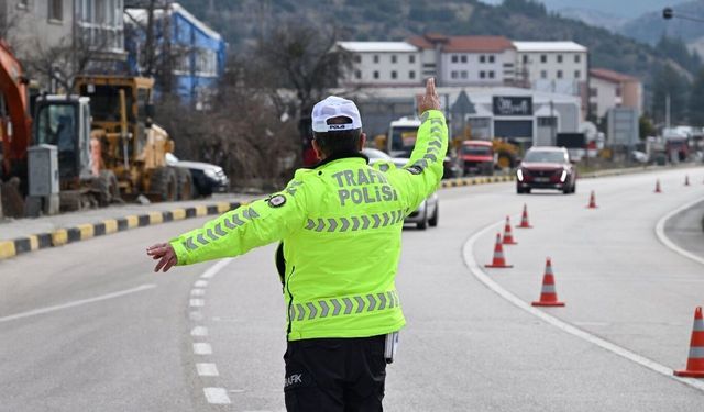 Isparta’da narkotik denetimleri: 46 şüpheli yakalandı