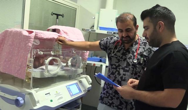 Kolik hastalık değil, geçici bir süreç