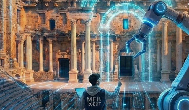 MEB Robot Yarışması Antalya’da yapılacak