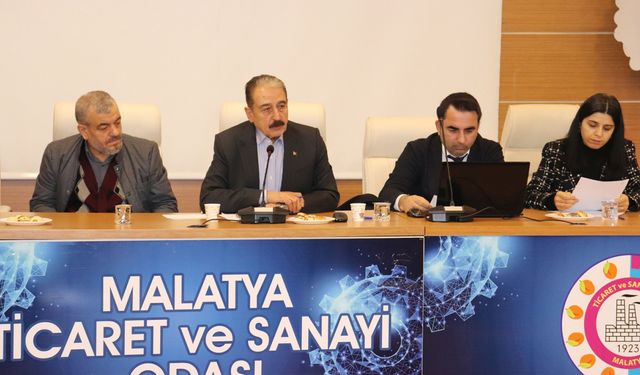 MESOB Başkanı Keskin: Esnaf bayramdan sonra kalıcı iş yerlerine taşınacak