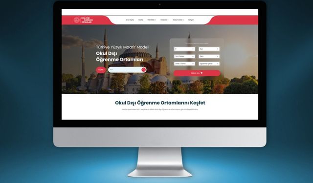 Okul dışı öğrenme için dijital platform devreye alınıyor