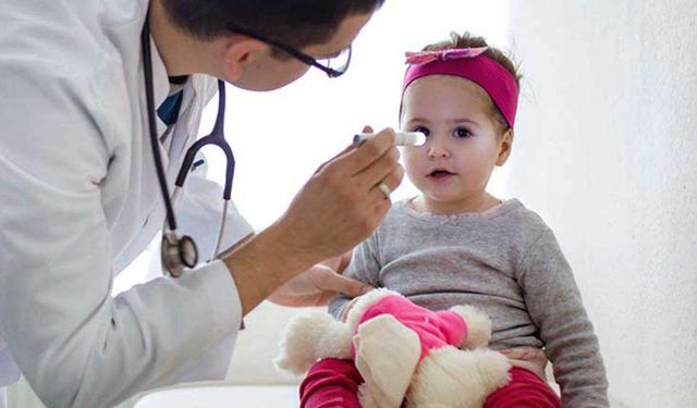 Op. Dr. Diri: Çocuklarda göz enfeksiyonları görme gelişimini olumsuz etkileyebilir
