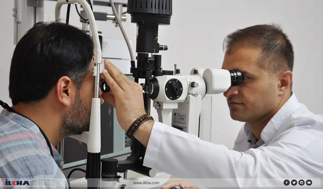 Op. Dr. Selim: Glokom belirti vermeden ilerliyor