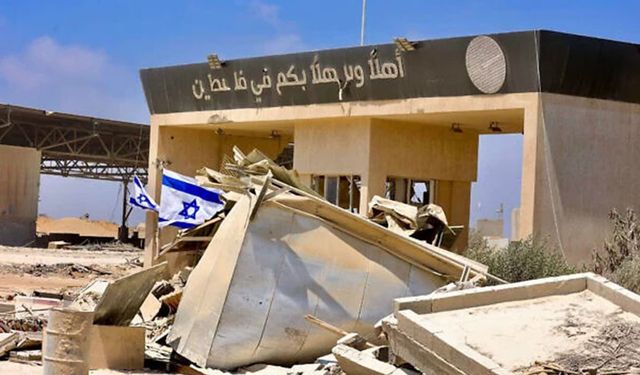 Refah Sınır Kapısı'nda kriz: Mısır ile siyonist rejim giriş-çıkış sayısında anlaşamıyor