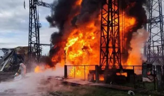 Rus ordusu, Ukrayna'daki enerji ve altyapı tesislerini vurdu