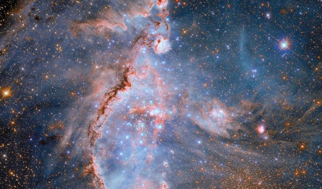 Samanyolu’nun en detaylı radyo haritası oluşturuldu: 60 bin ışık yıllık görüntü