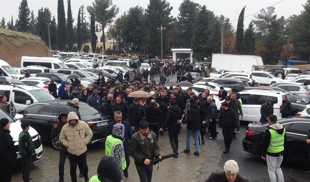 Şeyh Süleyman Bağdu vefatının 20'nci yılında dualarla yâd edildi