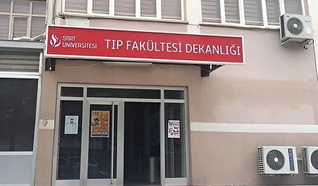 Siirt’te tıp eğitiminde önemli adım: Acil tıp eğitim kliniği için resmi onay çıktı