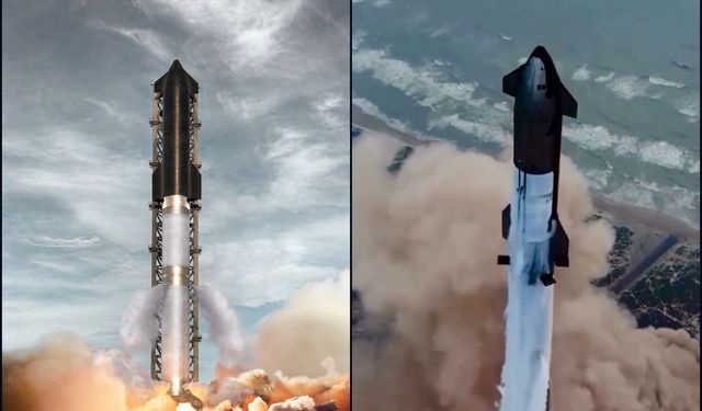 SpaceX, Starship’in 12. test uçuşu için mart ayını işaret etti