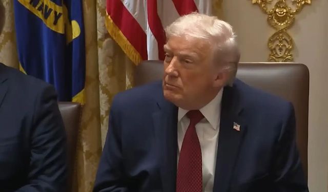 Trump, Grönland'ı alma arzusunu Nobel Ödülü'nü almamış olmasıyla açıkladı!