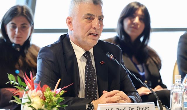 Türkiye-Macaristan 2'nci dönem JETCO toplantısı Budapeşte’de yapıldı