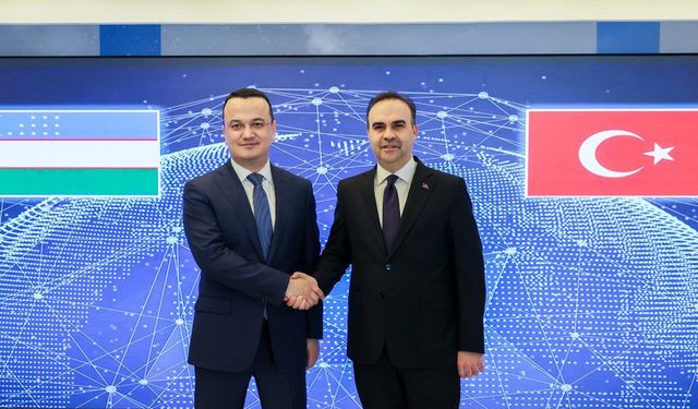 Türkiye-Özbekistan sanayi ve yatırım iş birliği ele alındı