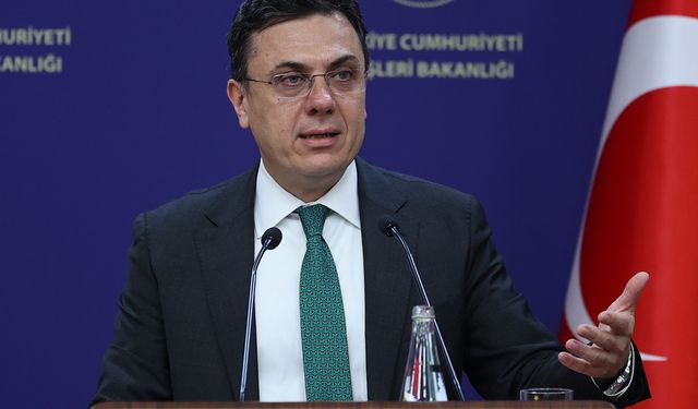 Türkiye’den Batı Trakya’daki okul saldırısına kınama