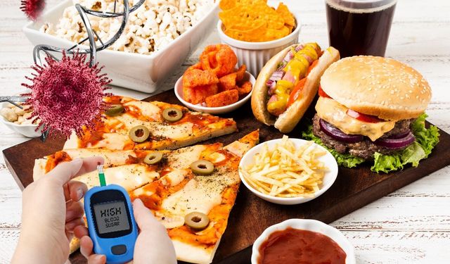 Ultra işlenmiş gıdalar mercek altında: Koruyucular diyabet ve kanser riskini artırabilir