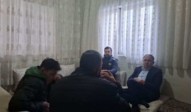 Umut Kervanı’ndan lösemiyi yenen Zafer için hayırseverlere destek çağrısı