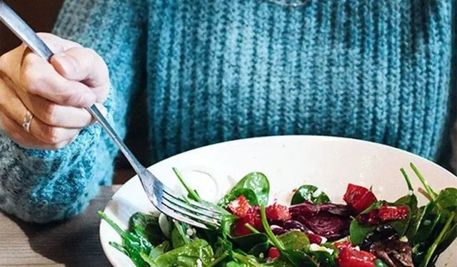 Uzman Diyetisyen Korkmaz: Ruhsal durumun beslenme üzerinde etkisi vardır